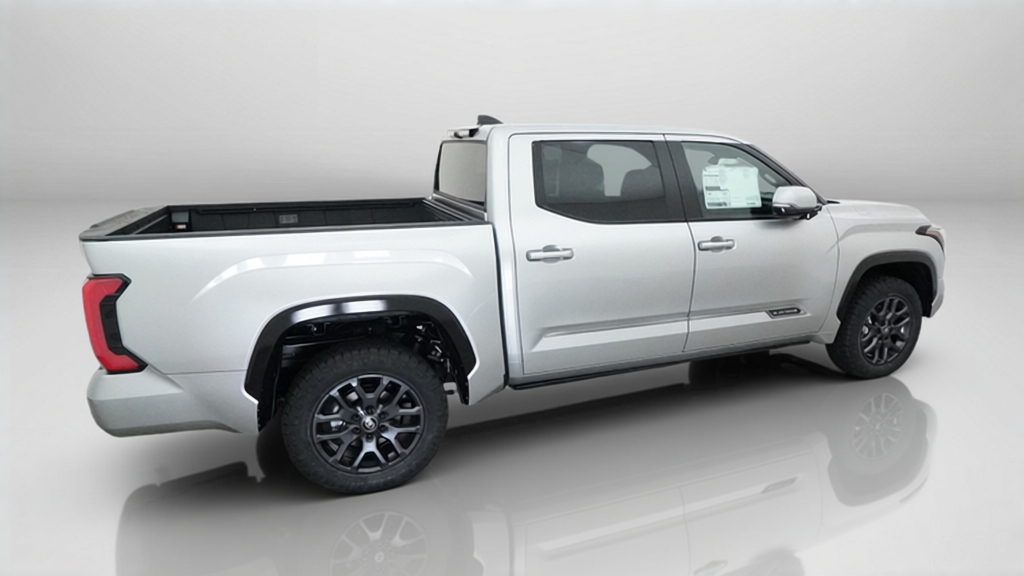 New 2026 Toyota Tundra Truck