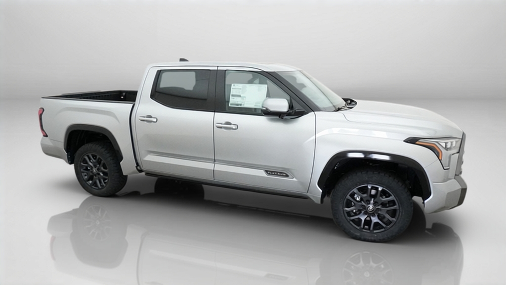 New 2026 Toyota Tundra Truck