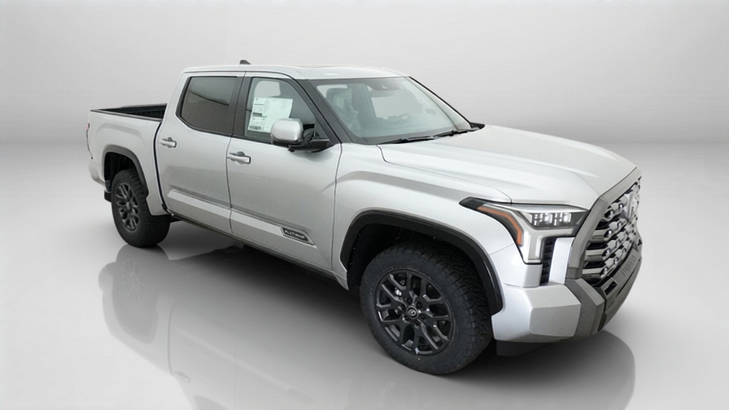 New 2026 Toyota Tundra Truck