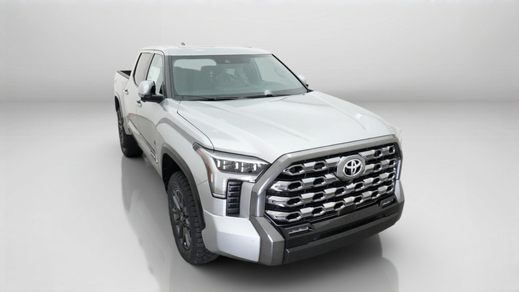 New 2026 Toyota Tundra Truck