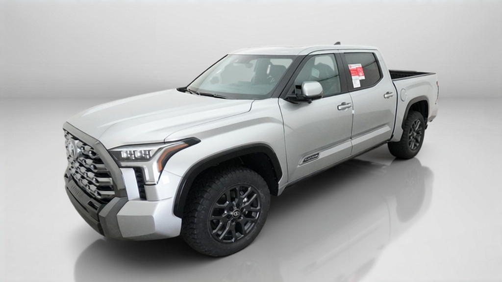 New 2026 Toyota Tundra Truck