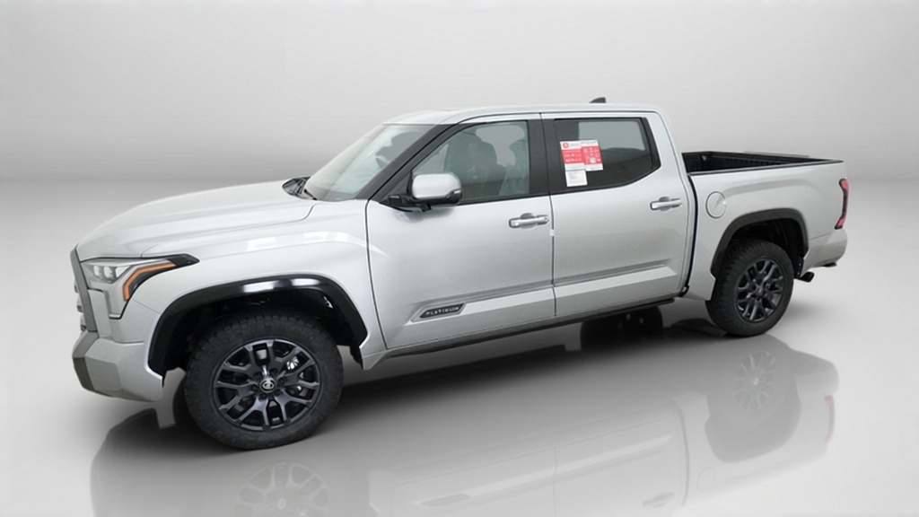 New 2026 Toyota Tundra Truck