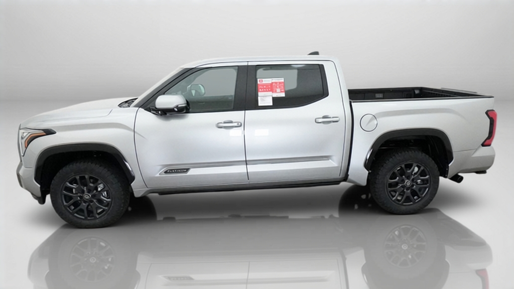 New 2026 Toyota Tundra Truck