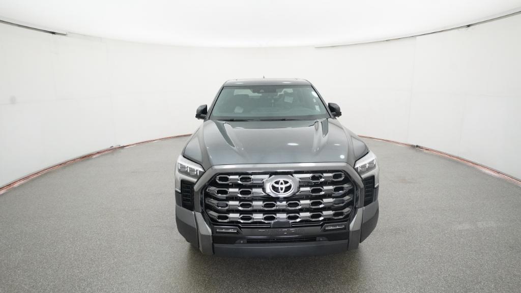 2026 Toyota Tundra Platinum CrewMax photo 2