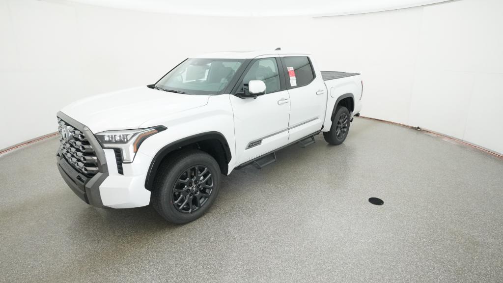 2026 Toyota Tundra Platinum's photo