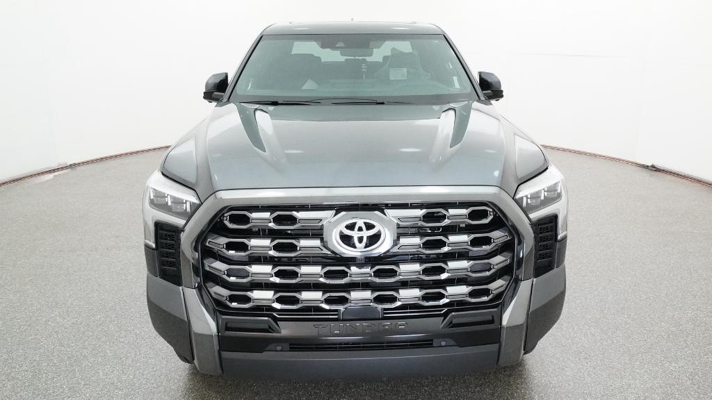 New 2026 Magnetic Gray Metallic Toyota  Platinum image 22