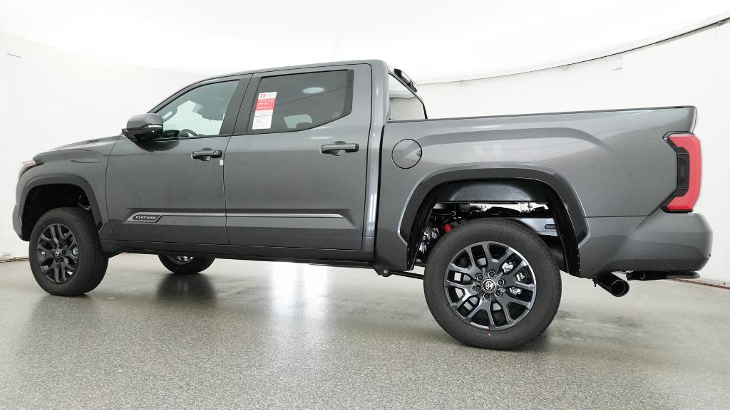 New 2026 Magnetic Gray Metallic Toyota  Platinum image 16
