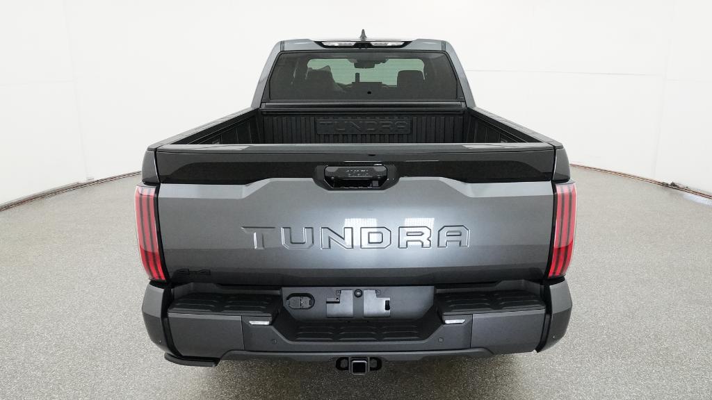New 2026 Magnetic Gray Metallic Toyota  Platinum image 7
