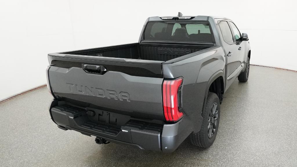New 2026 Magnetic Gray Metallic Toyota  Platinum image 3