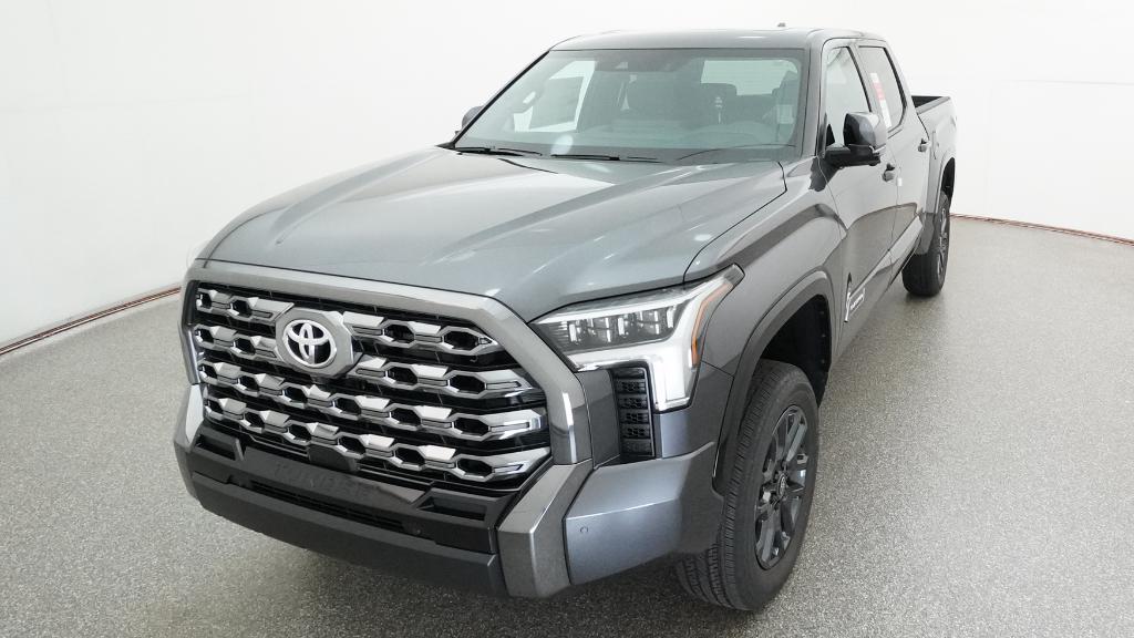 New 2026 Magnetic Gray Metallic Toyota  Platinum image 11
