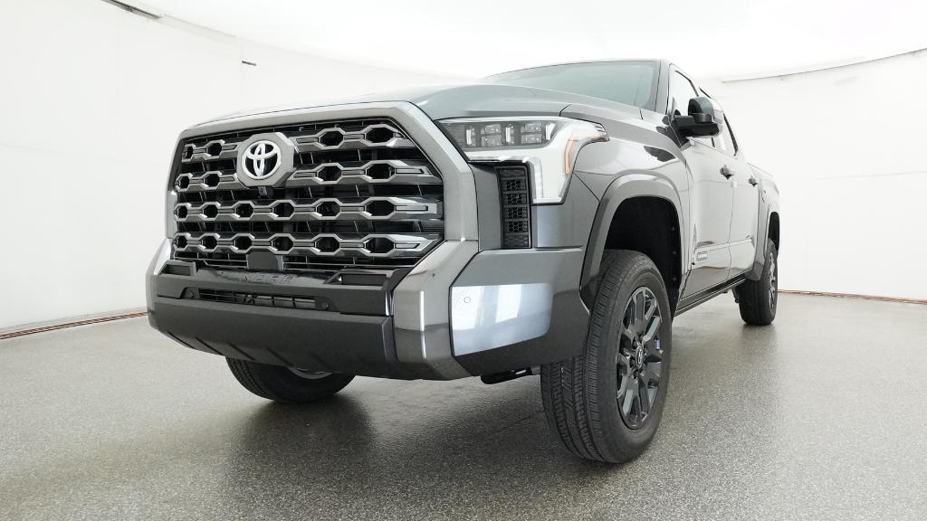 New 2026 Magnetic Gray Metallic Toyota  Platinum image 12