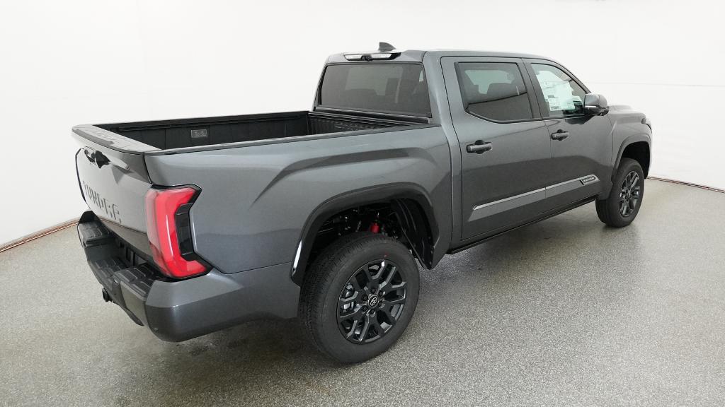 New 2026 Magnetic Gray Metallic Toyota  Platinum image 13