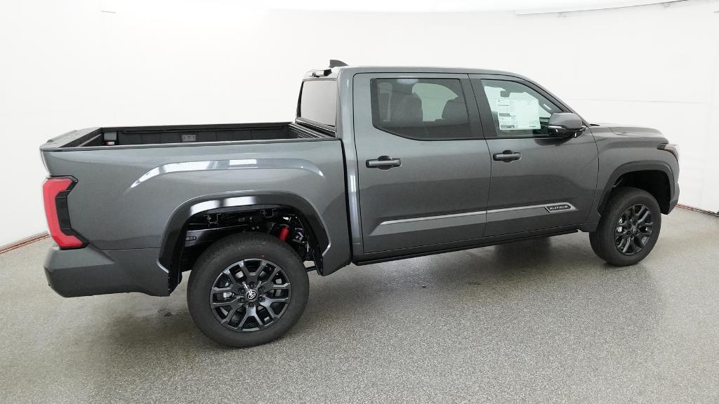 New 2026 Magnetic Gray Metallic Toyota  Platinum image 15