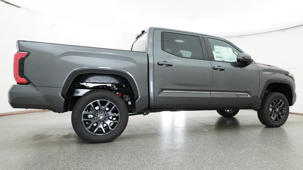 New 2026 Magnetic Gray Metallic Toyota  Platinum image 9