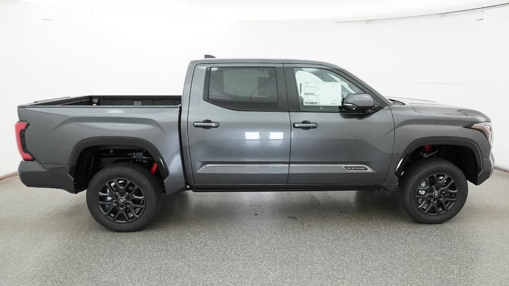 New 2026 Magnetic Gray Metallic Toyota  Platinum image 2