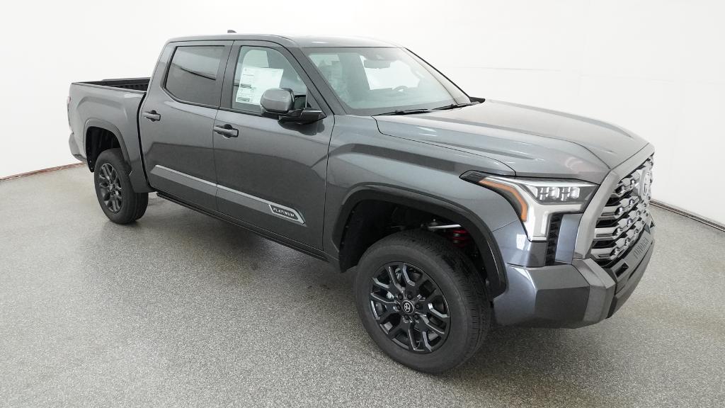 New 2026 Magnetic Gray Metallic Toyota  Platinum image 4
