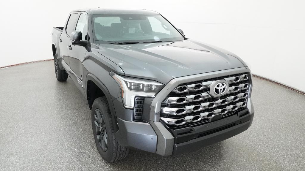New 2026 Magnetic Gray Metallic Toyota  Platinum image 14