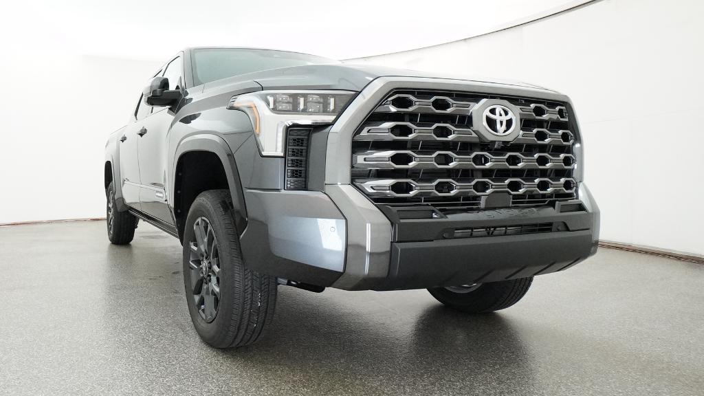 New 2026 Magnetic Gray Metallic Toyota  Platinum image 17