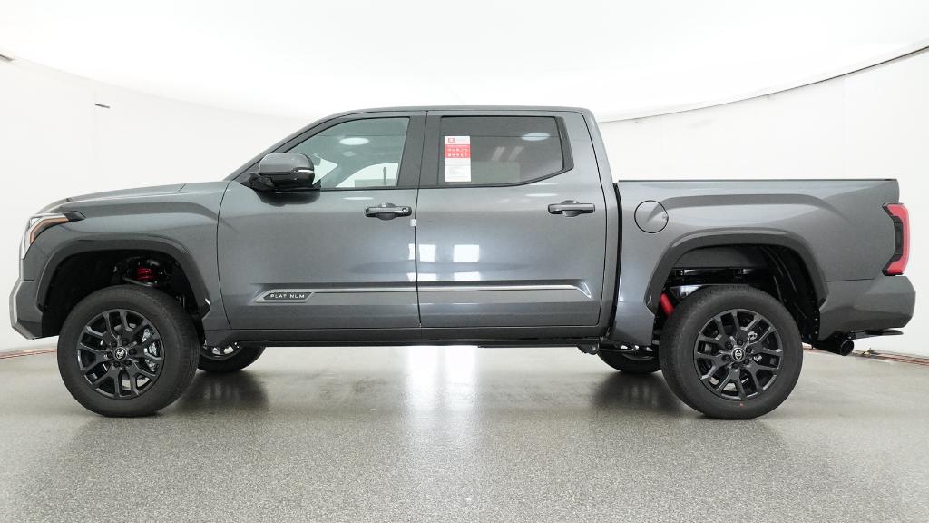 New 2026 Magnetic Gray Metallic Toyota  Platinum image 19