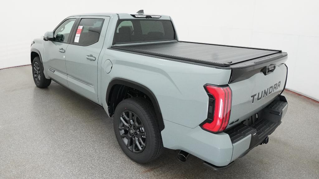 New 2026 Toyota Tundra Truck