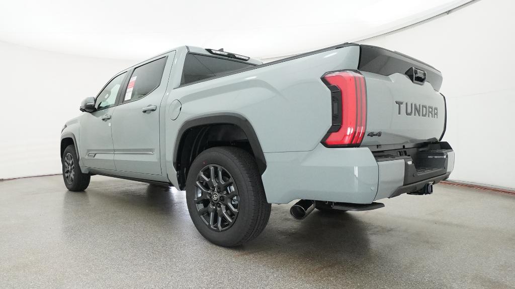 New 2026 Toyota Tundra Truck