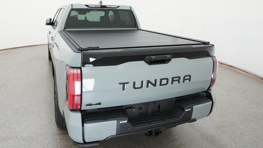 New 2026 Toyota Tundra Truck