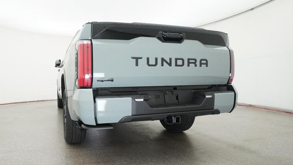 New 2026 Toyota Tundra Truck