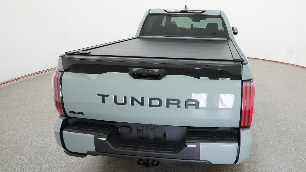 New 2026 Toyota Tundra Truck