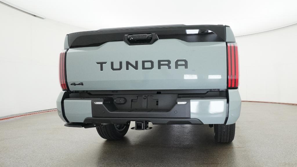 New 2026 Toyota Tundra Truck