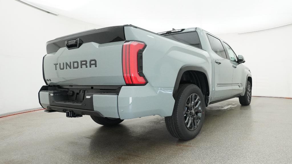 New 2026 Toyota Tundra Truck