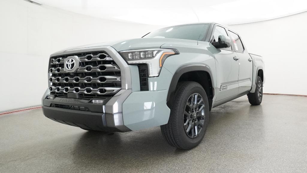 New 2026 Toyota Tundra Truck