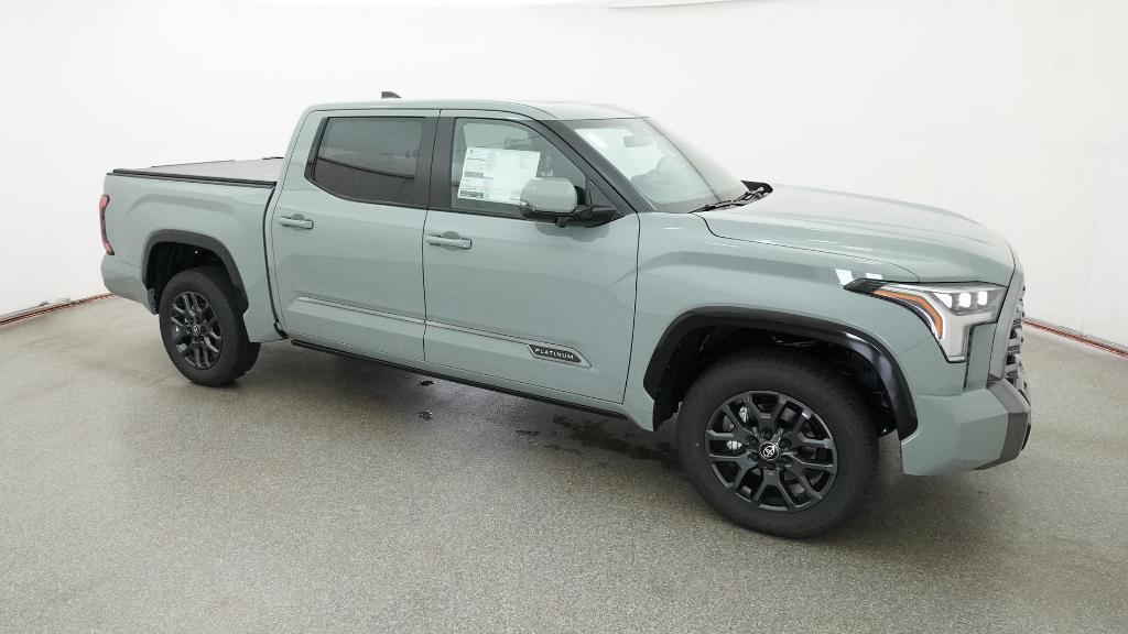New 2026 Toyota Tundra Truck