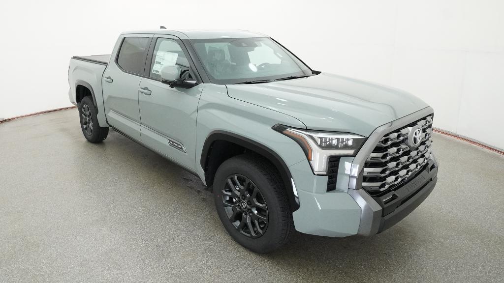 New 2026 Toyota Tundra Truck
