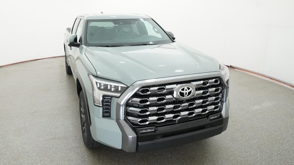New 2026 Toyota Tundra Truck