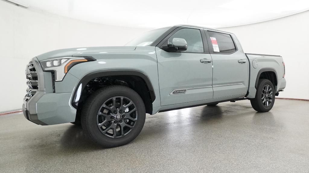New 2026 Toyota Tundra Truck