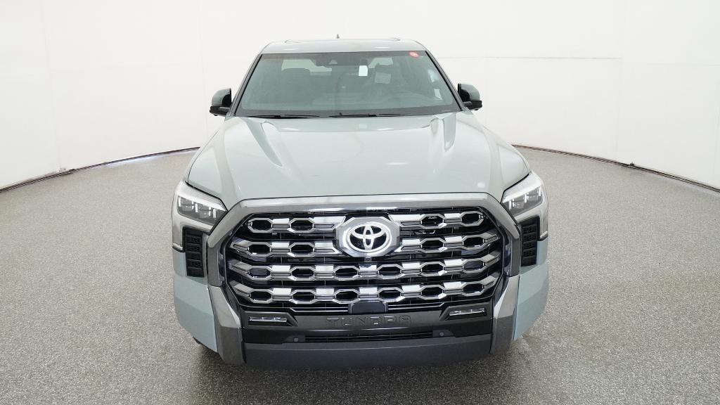 New 2026 Toyota Tundra Truck