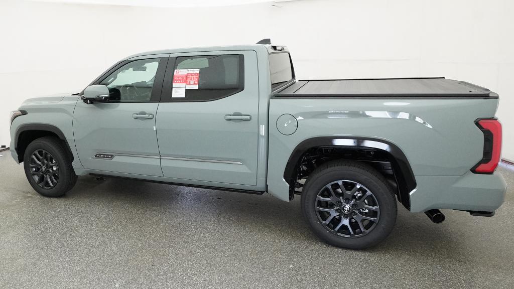 New 2026 Toyota Tundra Truck