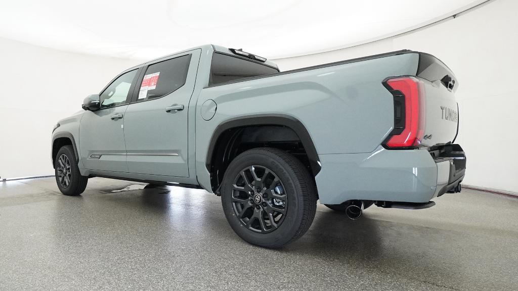 New 2026 Toyota Tundra Truck
