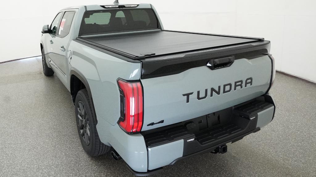 New 2026 Toyota Tundra Truck