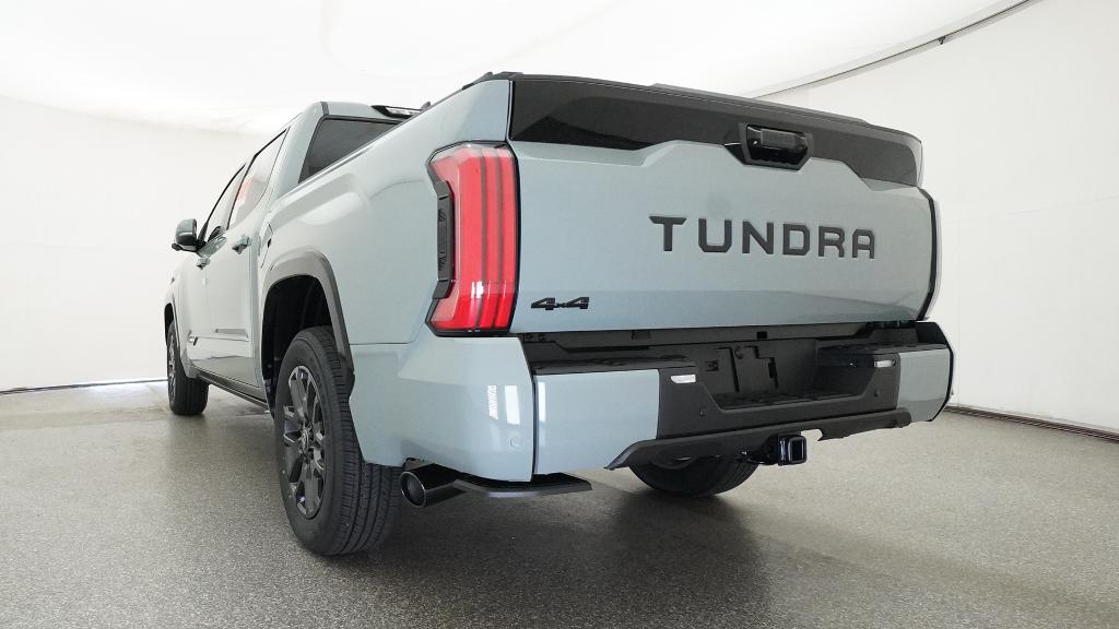 New 2026 Toyota Tundra Truck