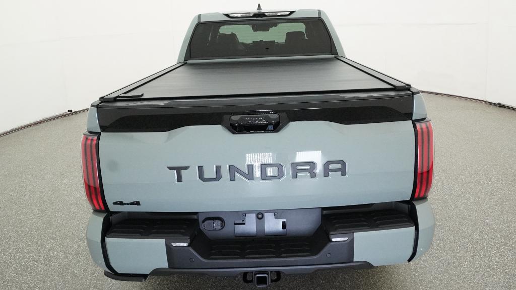 New 2026 Toyota Tundra Truck