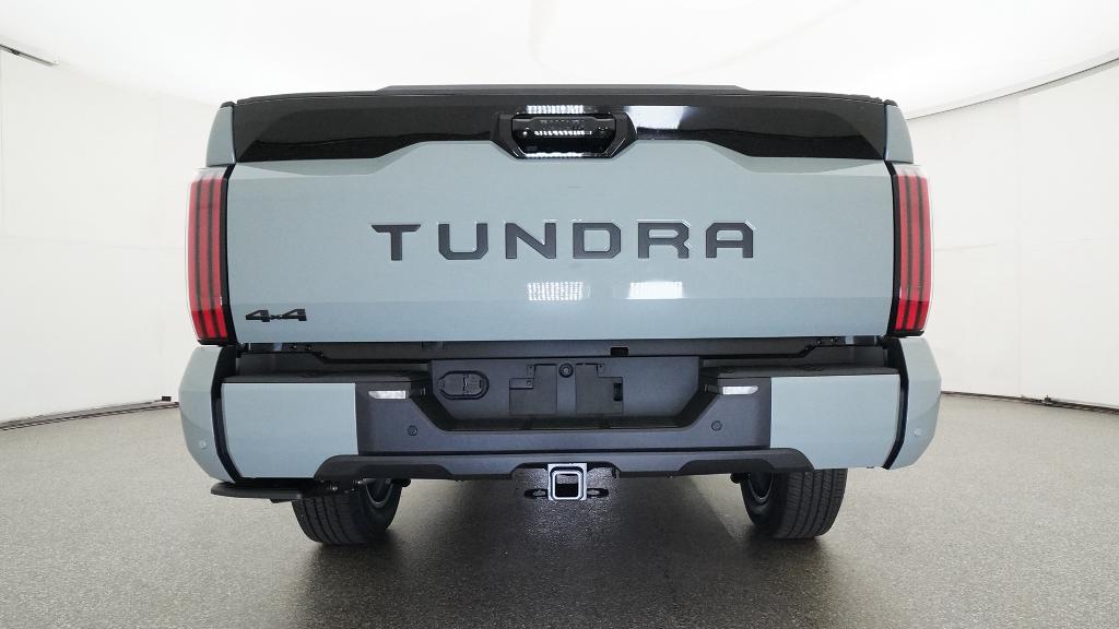 New 2026 Toyota Tundra Truck