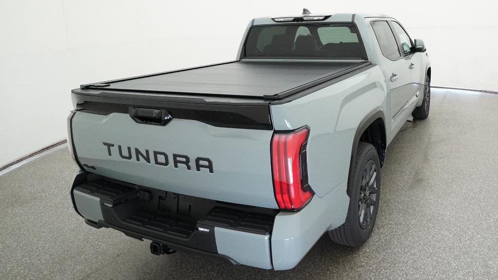 New 2026 Toyota Tundra Truck