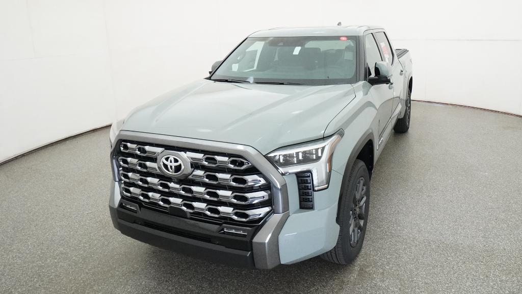 New 2026 Toyota Tundra Truck