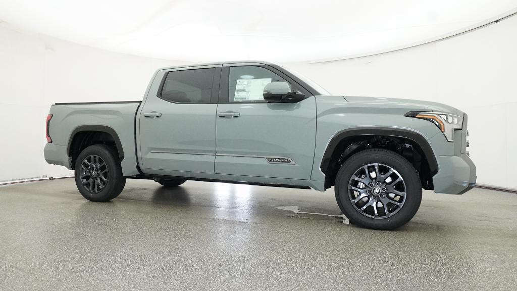 New 2026 Toyota Tundra Truck