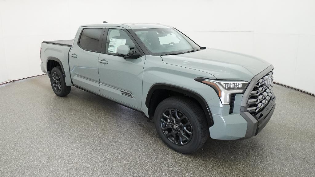 New 2026 Toyota Tundra Truck
