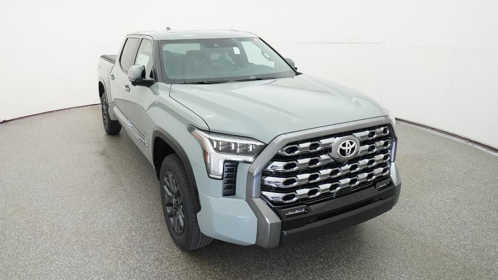 New 2026 Toyota Tundra Truck