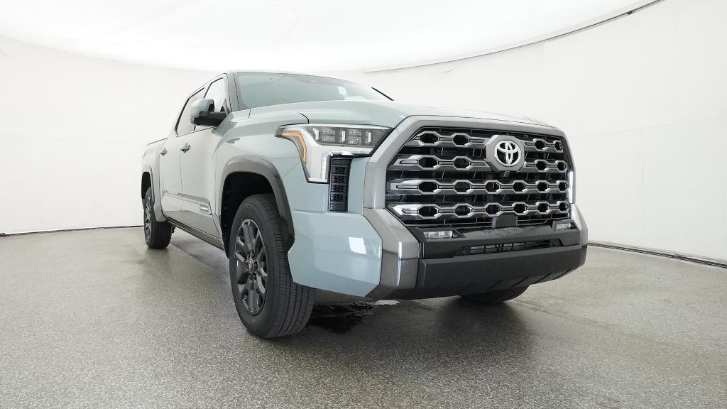 New 2026 Toyota Tundra Truck