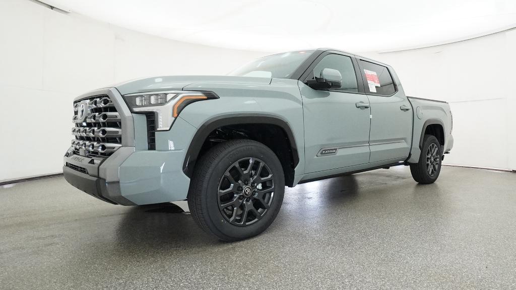 New 2026 Toyota Tundra Truck