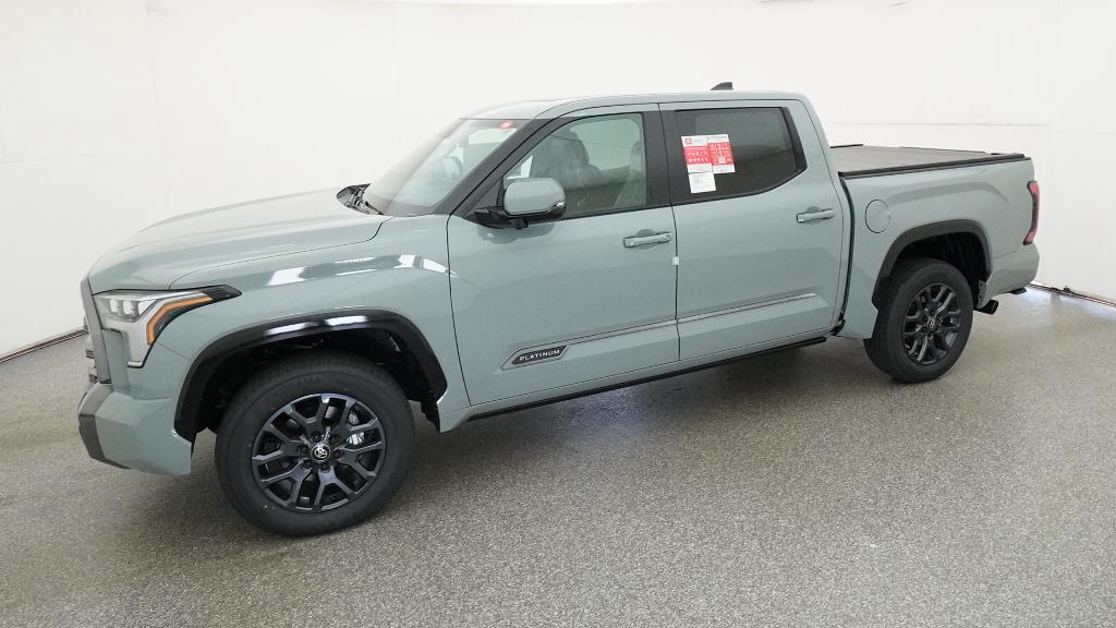 New 2026 Toyota Tundra Truck